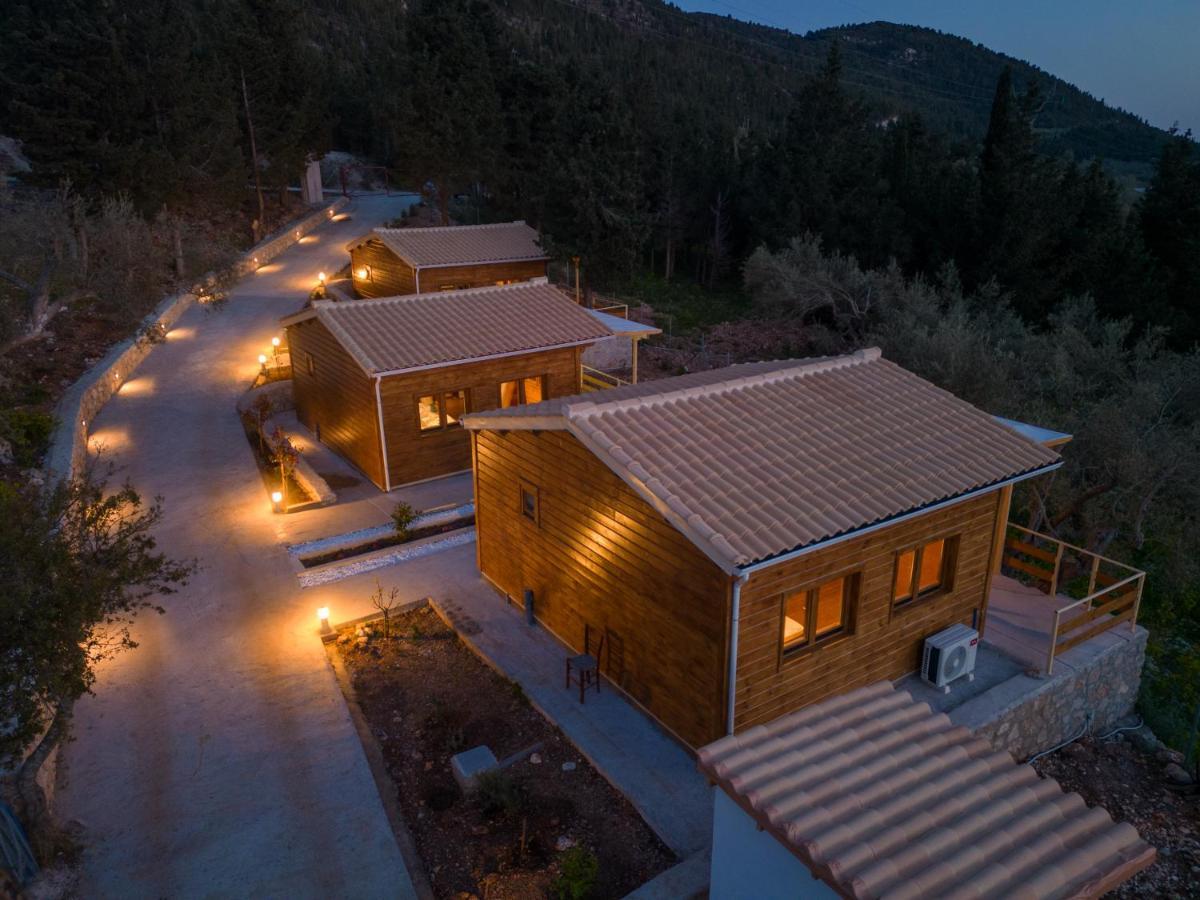 Agrelia Homes 2 Dragano Екстериор снимка