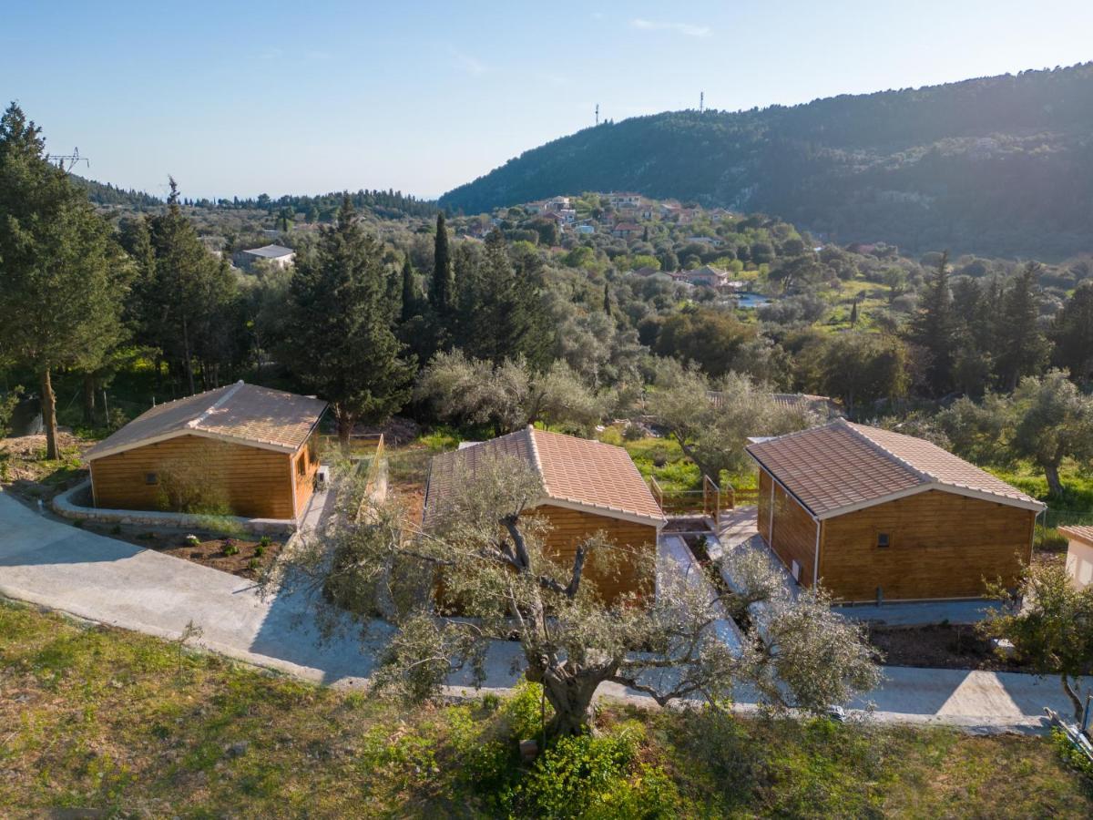 Agrelia Homes 2 Dragano Екстериор снимка