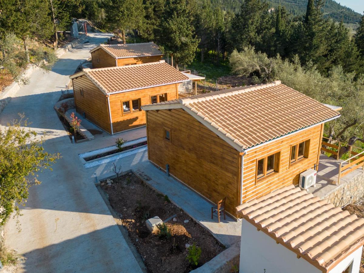 Agrelia Homes 2 Dragano Екстериор снимка