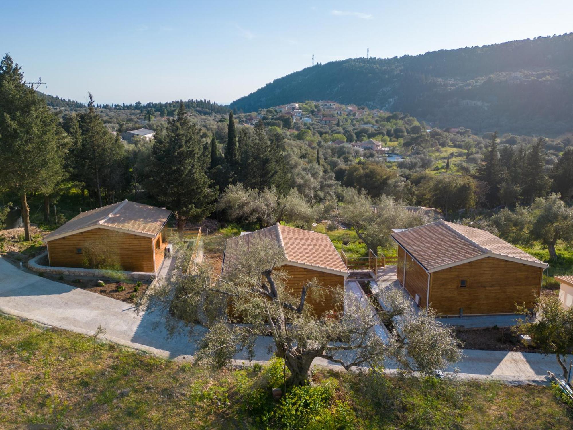 Agrelia Homes 2 Dragano Екстериор снимка